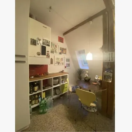 Altbauwohnung Stuttgart Ost Room photo